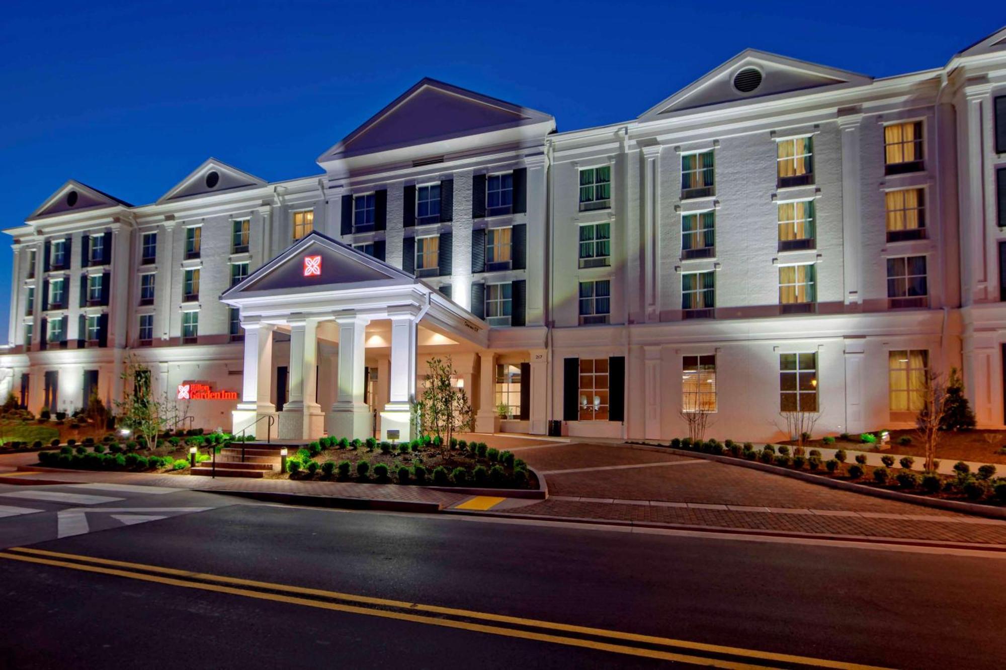 Hilton Garden Inn Nashville Brentwood Dış mekan fotoğraf