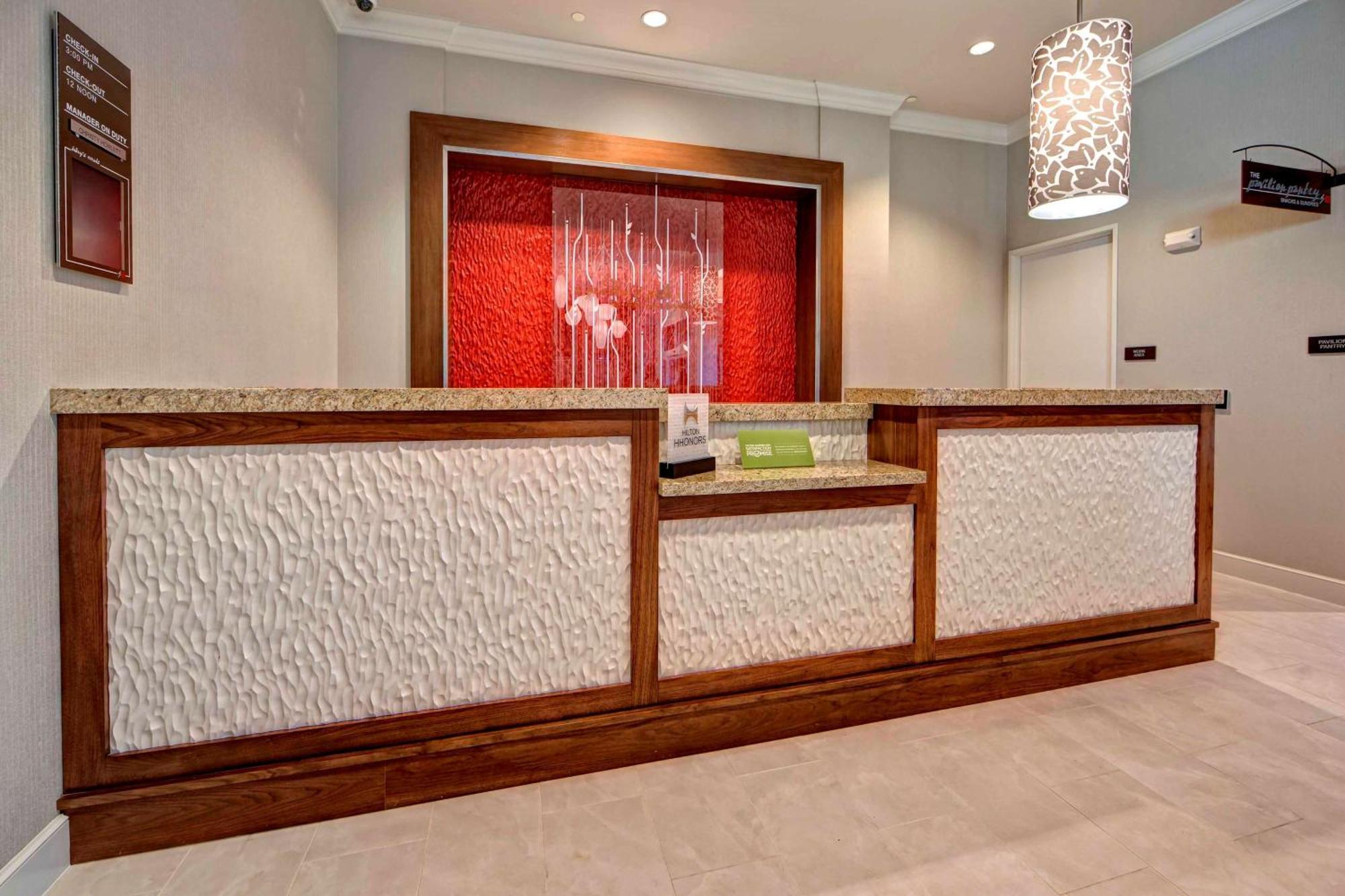 Hilton Garden Inn Nashville Brentwood Dış mekan fotoğraf