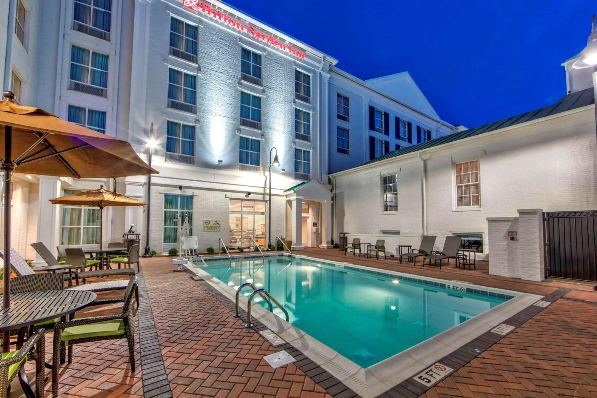 Hilton Garden Inn Nashville Brentwood Dış mekan fotoğraf
