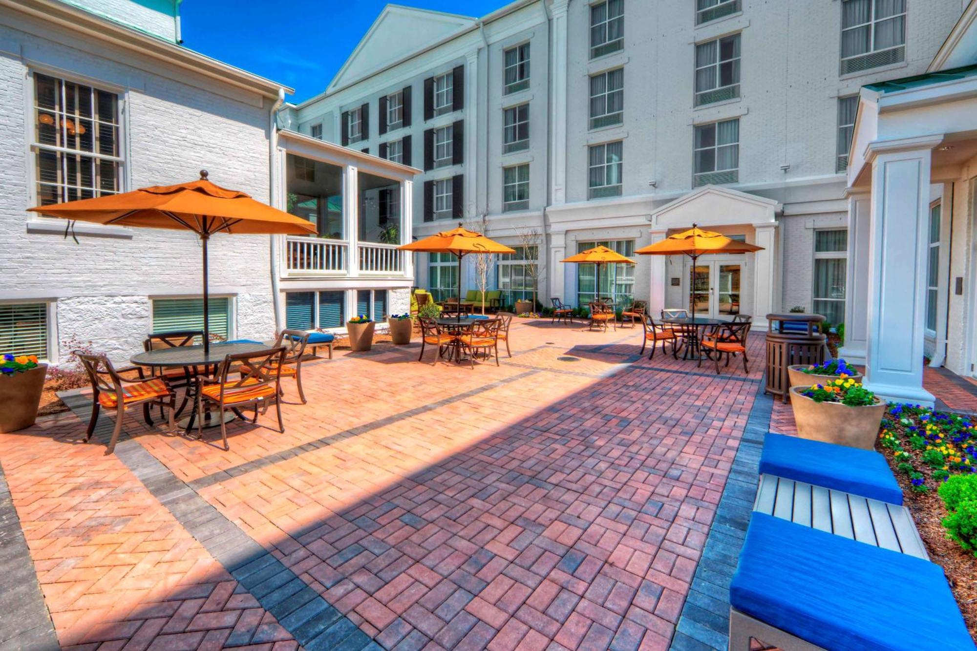Hilton Garden Inn Nashville Brentwood Dış mekan fotoğraf